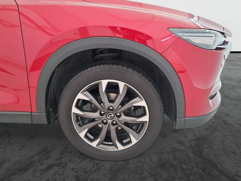 Mazda CX-5, 2019