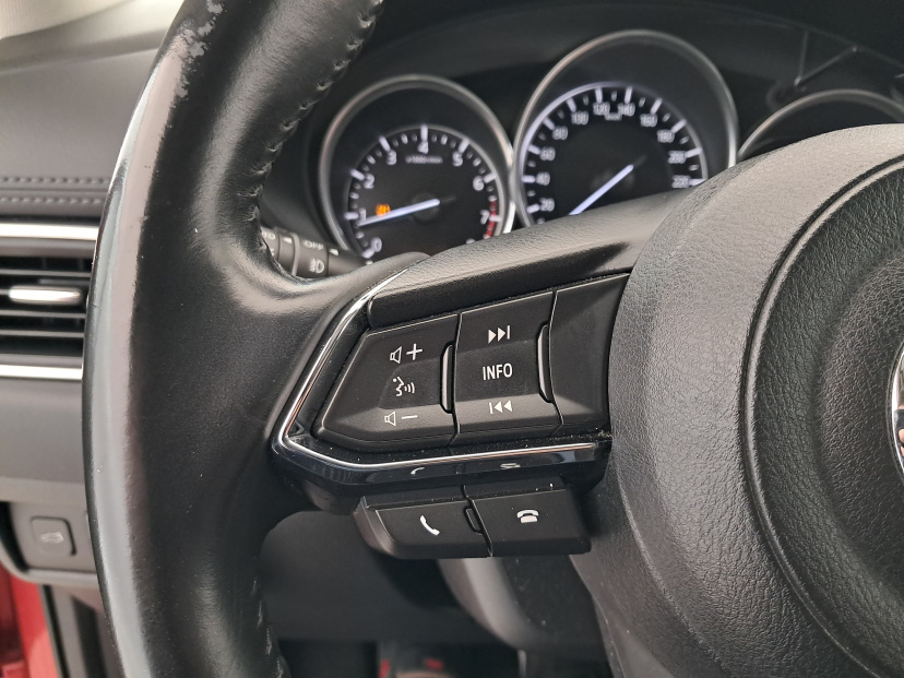 Mazda CX-5, 2019