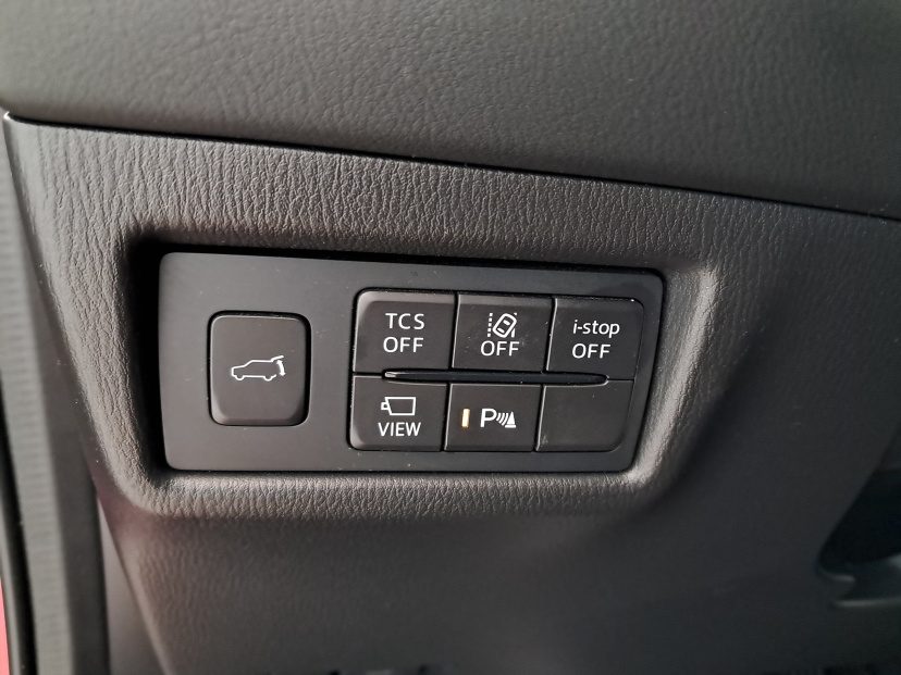 Mazda CX-5, 2019