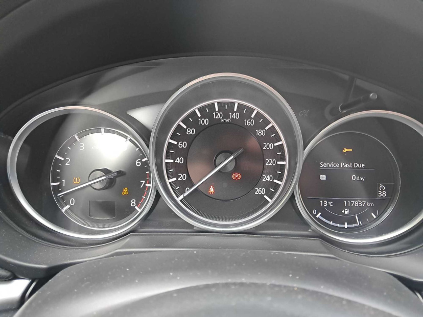 Mazda CX-5, 2019