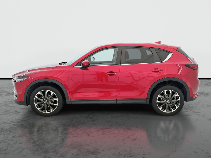 Mazda CX-5, 2019