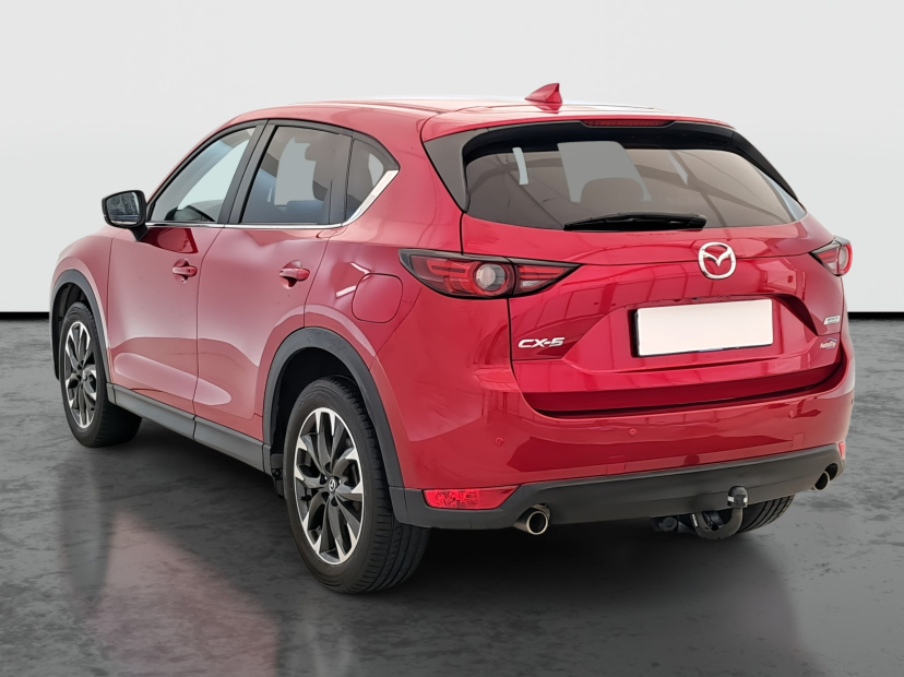 Mazda CX-5, 2019