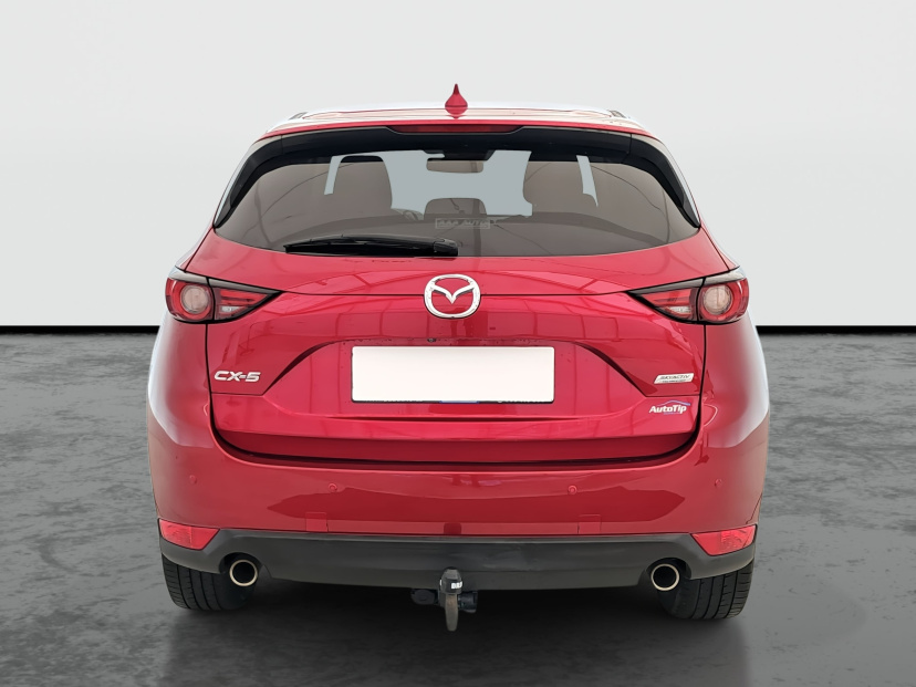 Mazda CX-5, 2019