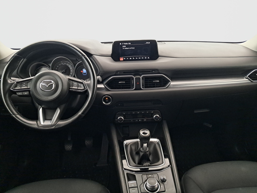 Mazda CX-5, 2019