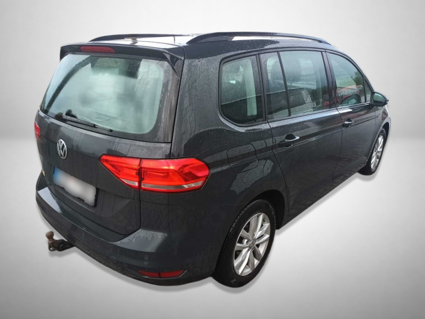 Volkswagen Touran, 2016