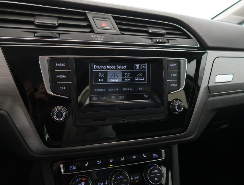Volkswagen Touran, 2016