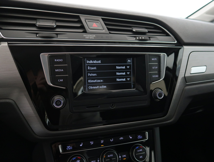 Volkswagen Touran, 2016