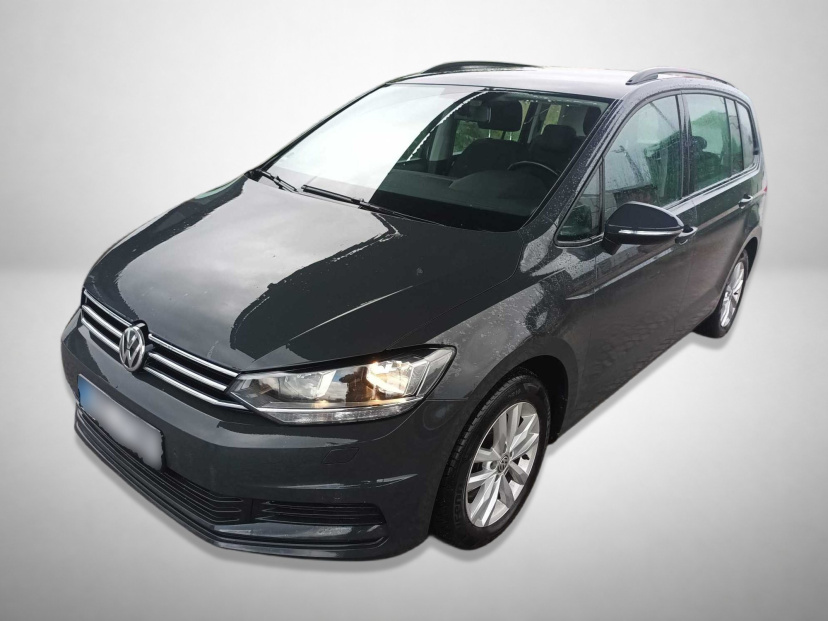 Volkswagen Touran, 2016