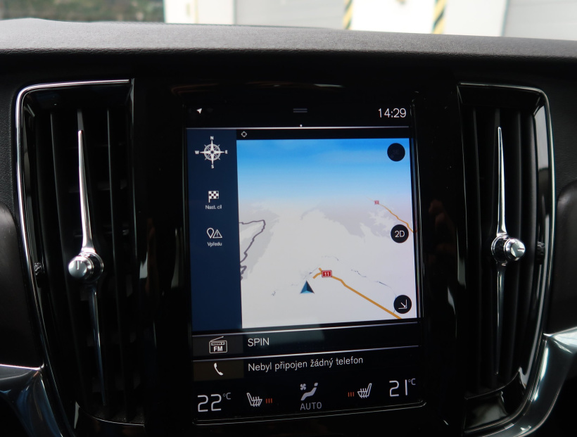 Volvo V90 Cross Country, 2018