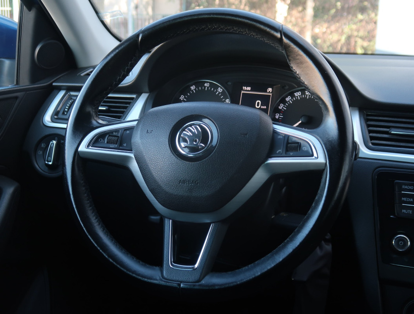 Škoda Rapid Spaceback, 2015