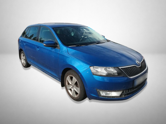 Škoda Rapid Spaceback