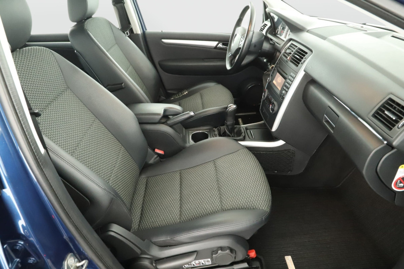 Mercedes-Benz B, 2009