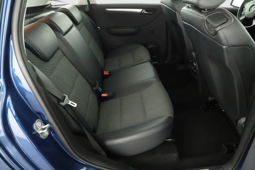 Mercedes-Benz B, 2009