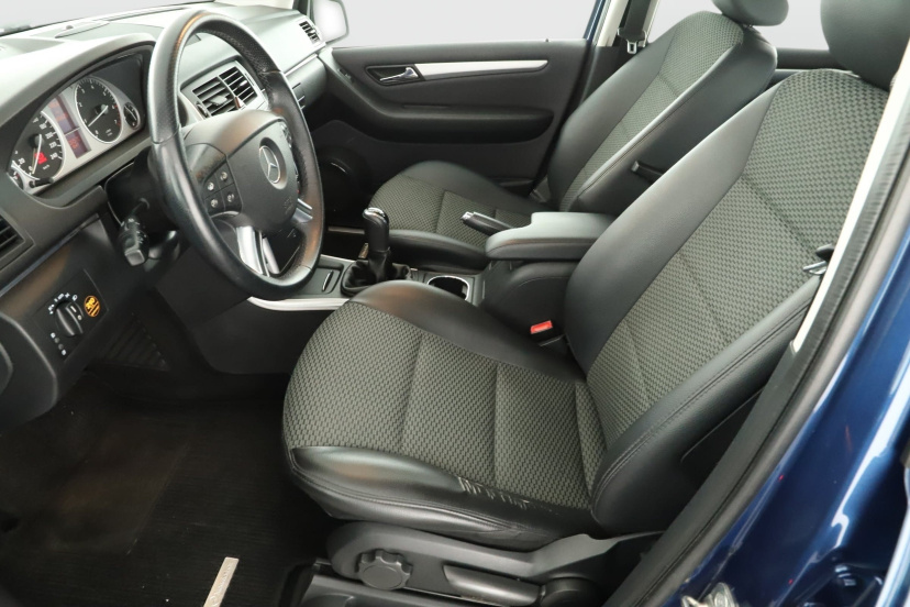 Mercedes-Benz B, 2009