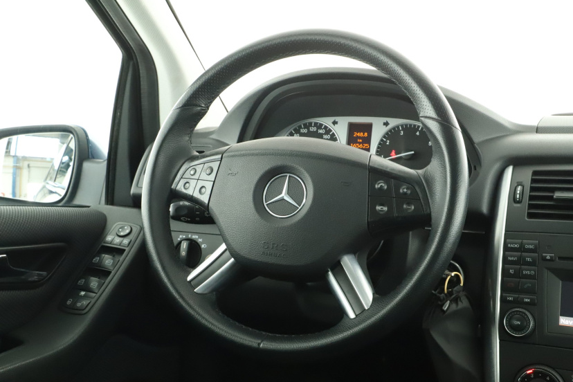 Mercedes-Benz B, 2009
