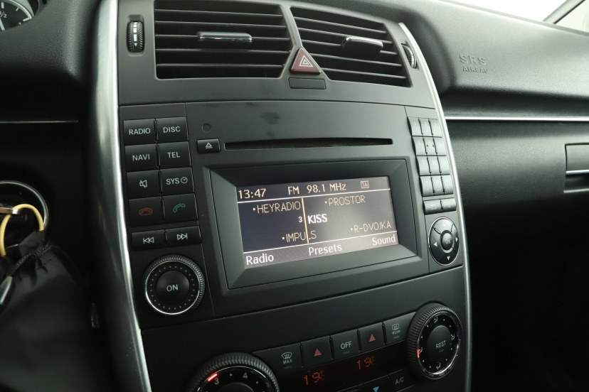 Mercedes-Benz B, 2009
