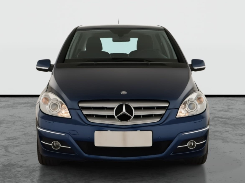 Mercedes-Benz B, 2009