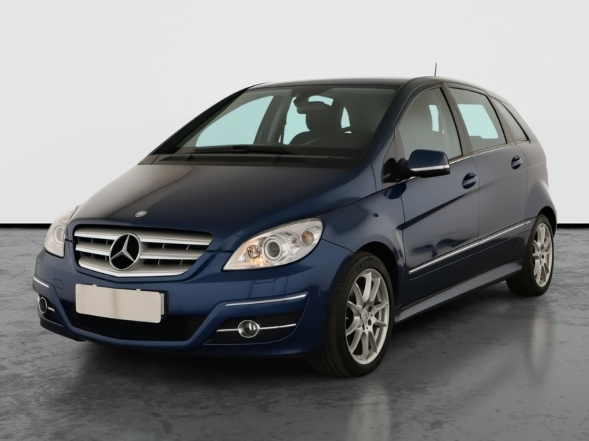 Mercedes-Benz B, 2009