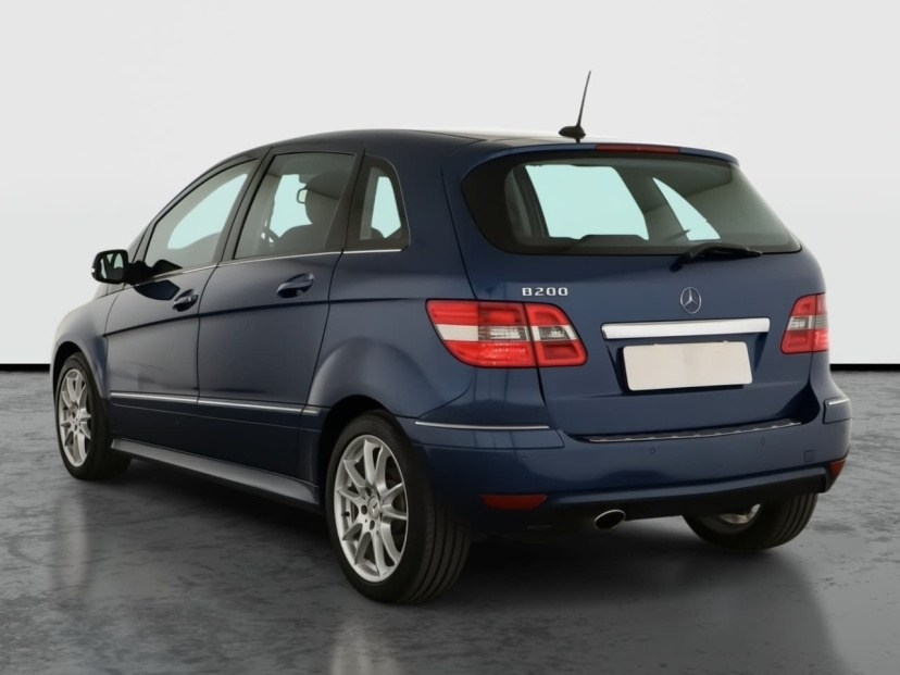 Mercedes-Benz B, 2009