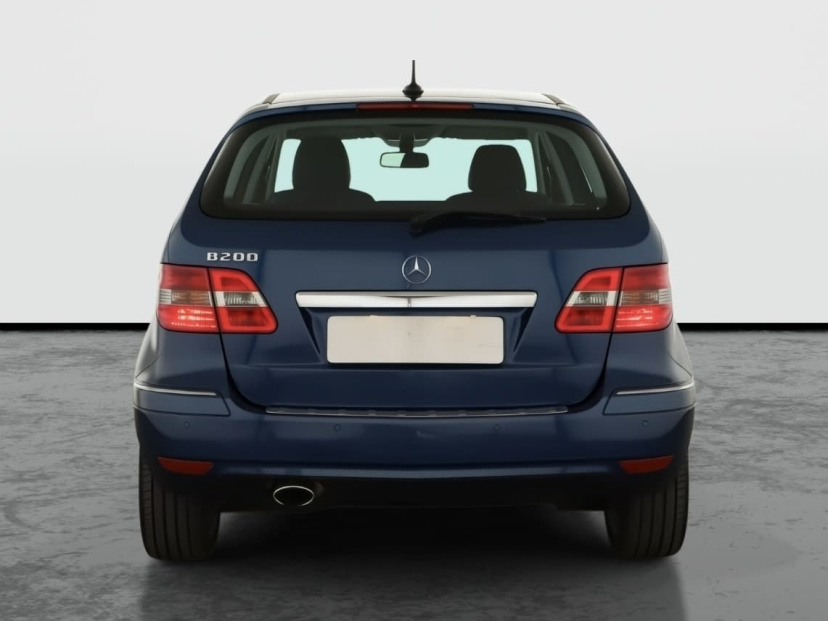 Mercedes-Benz B, 2009