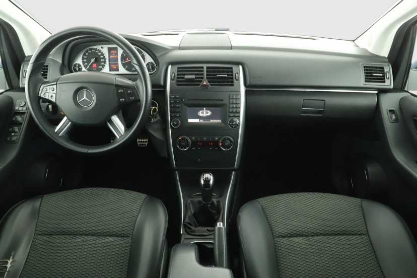 Mercedes-Benz B, 2009