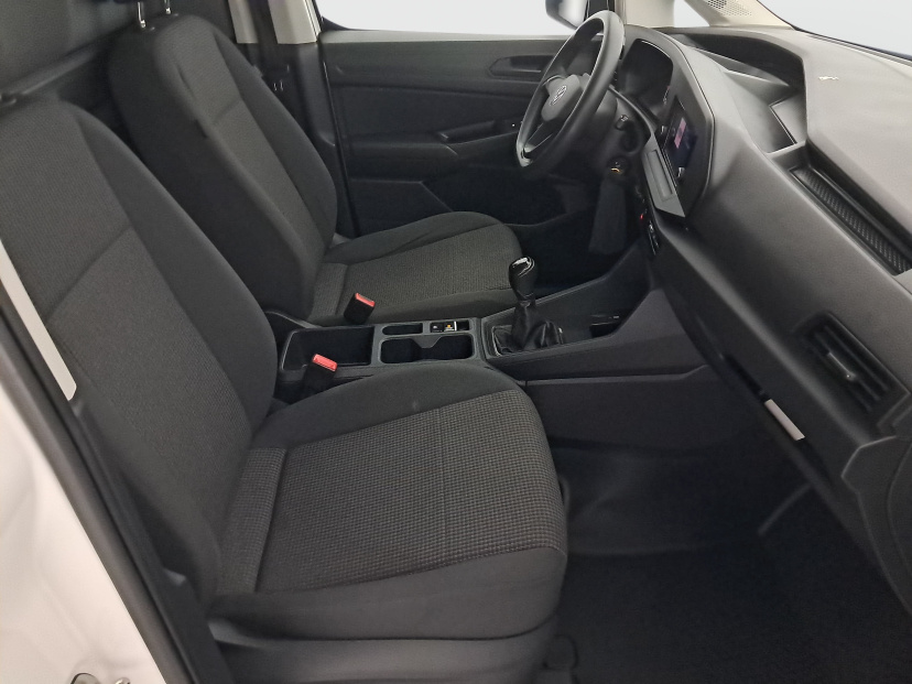 Volkswagen Caddy, 2022
