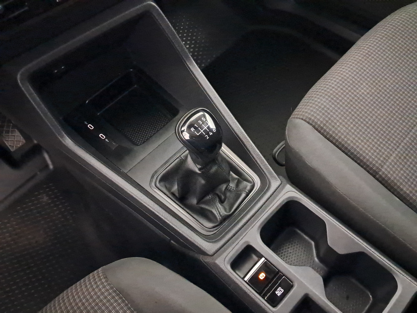 Volkswagen Caddy, 2022