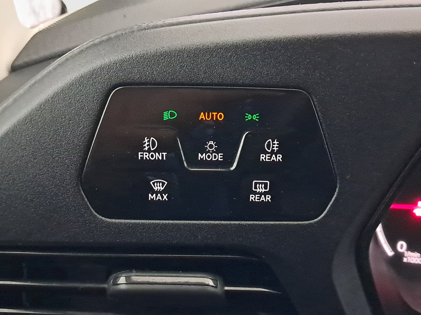 Volkswagen Caddy, 2022