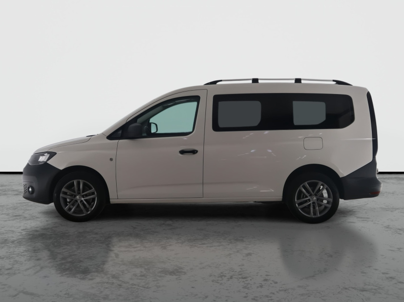 Volkswagen Caddy, 2022