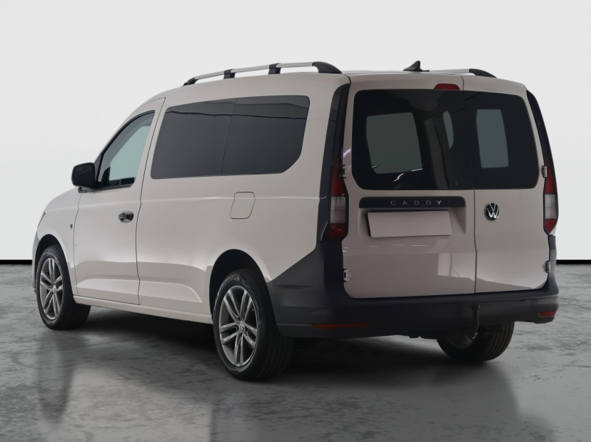Volkswagen Caddy, 2022