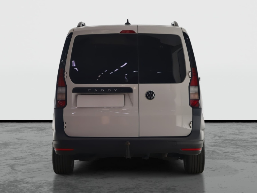 Volkswagen Caddy, 2022