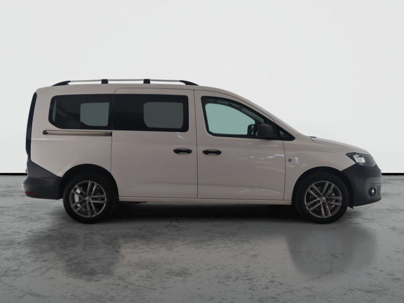 Volkswagen Caddy, 2022