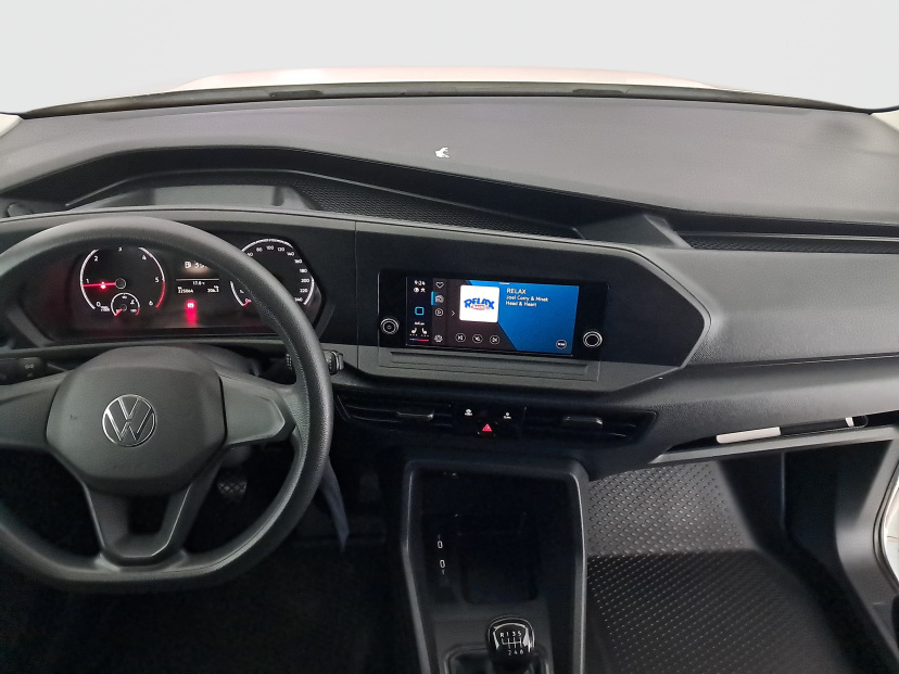 Volkswagen Caddy, 2022