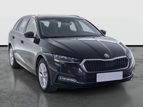 Škoda Octavia Combi
