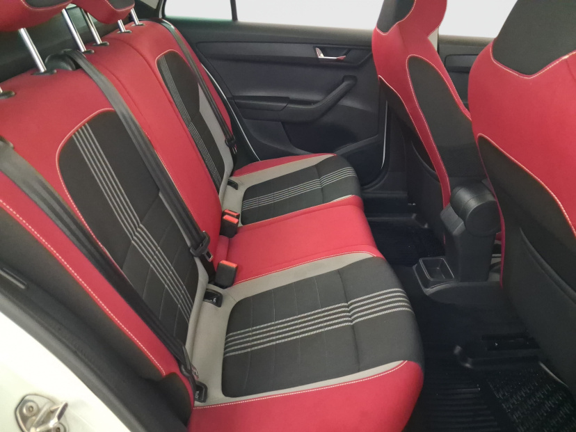 Škoda Fabia, 2018