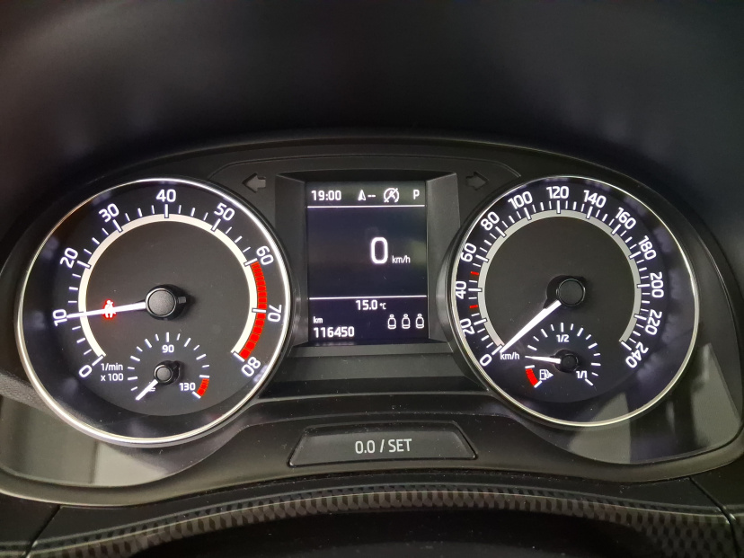 Škoda Fabia, 2018