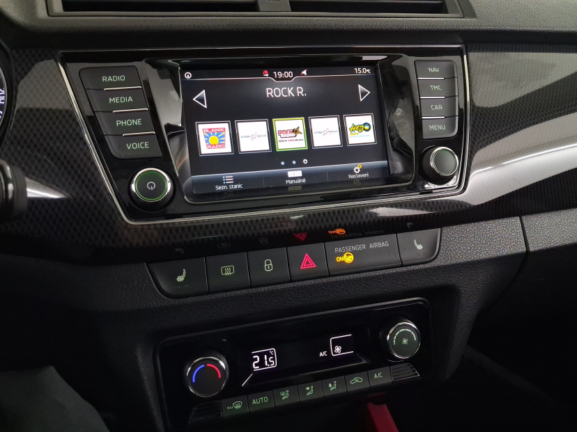 Škoda Fabia, 2018