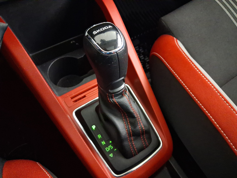 Škoda Fabia, 2018