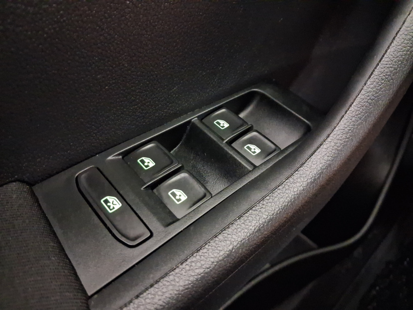 Škoda Fabia, 2018