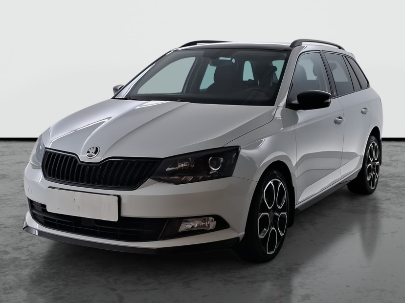 Škoda Fabia, 2018