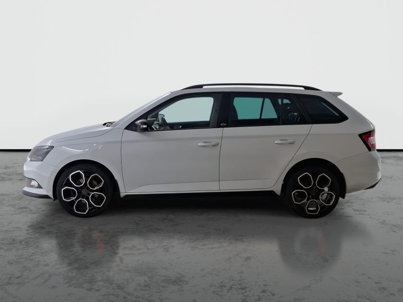 Škoda Fabia, 2018
