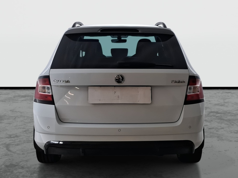 Škoda Fabia, 2018