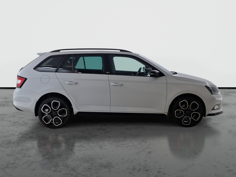 Škoda Fabia, 2018