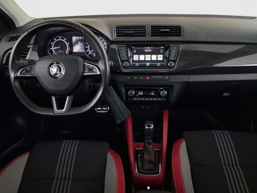 Škoda Fabia, 2018