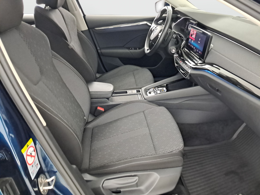 Škoda Octavia, 2022
