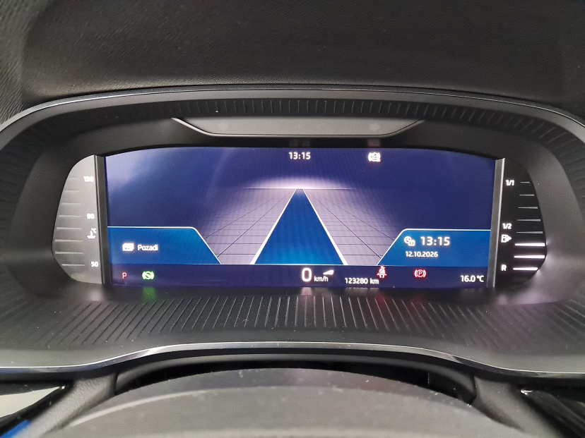 Škoda Octavia, 2022