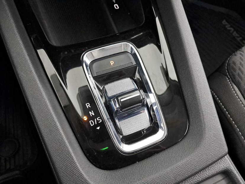 Škoda Octavia, 2022