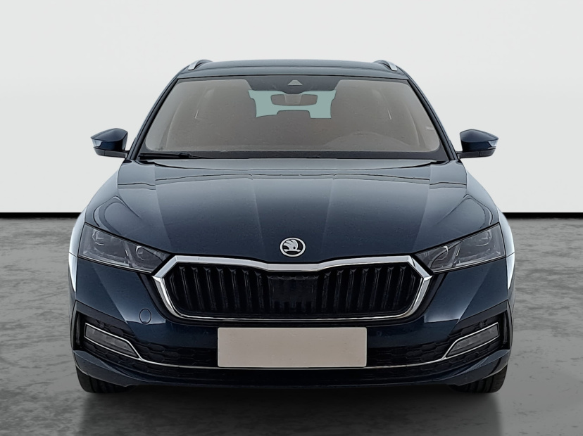 Škoda Octavia, 2022
