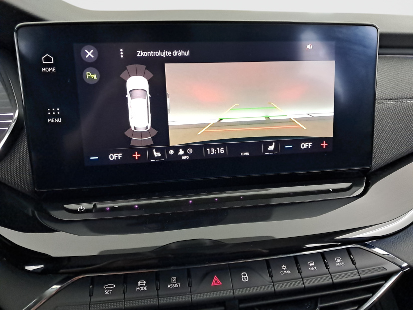 Škoda Octavia, 2022