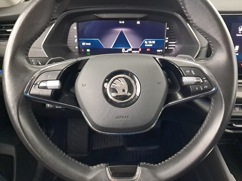 Škoda Octavia, 2022